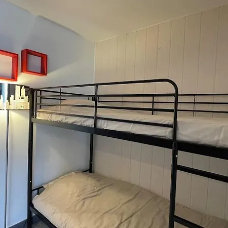 Red Pearl- Piscine, Parking Prive, Pour 4 Personnes Equipe, De Richelieu A 200 Metres * Agde