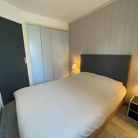 公寓 Red Pearl- Piscine, Parking Prive, Pour 4 Personnes Equipe, De Richelieu A 200 Metres *