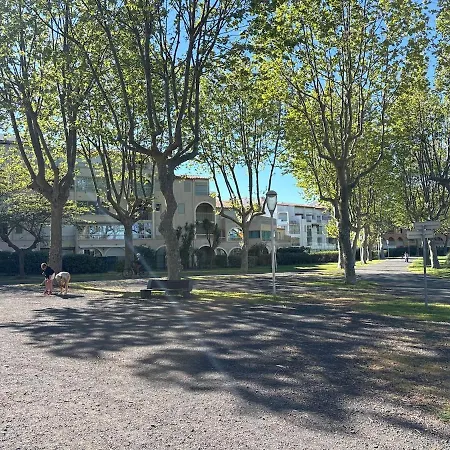 Red Pearl- Piscine, Parking Prive, Pour 4 Personnes Equipe, De Richelieu A 200 Metres 公寓